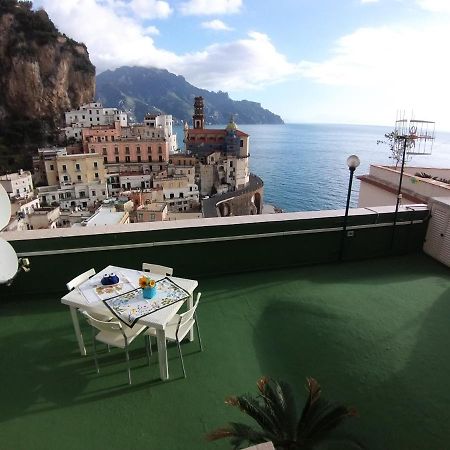 Casa Eden Villa Atrani Buitenkant foto