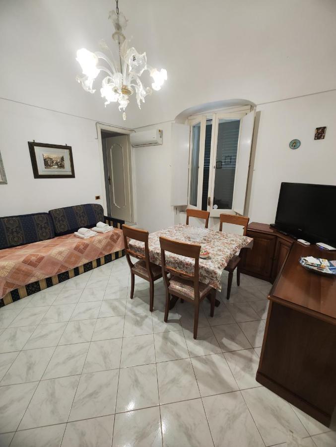 Casa Eden Villa Atrani Buitenkant foto