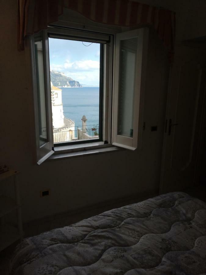 Casa Eden Villa Atrani Buitenkant foto