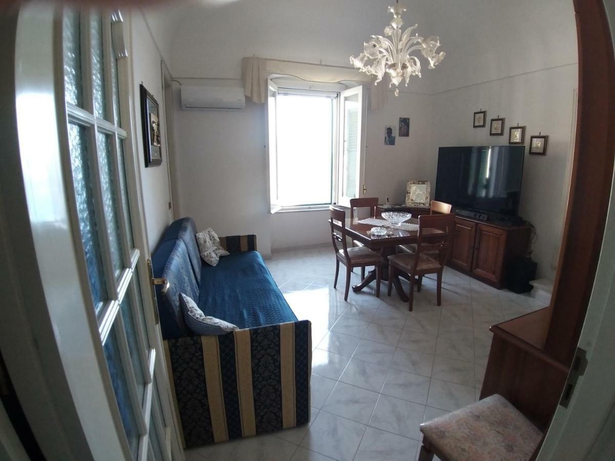 Casa Eden Villa Atrani Buitenkant foto