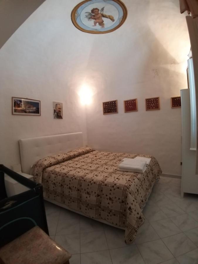 Casa Eden Villa Atrani Buitenkant foto