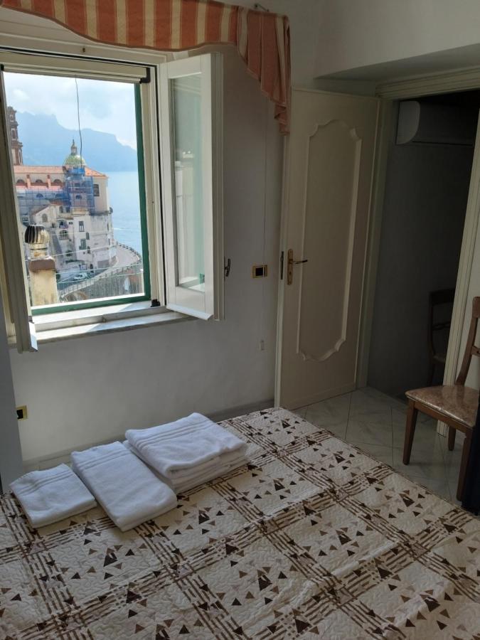 Casa Eden Villa Atrani Buitenkant foto